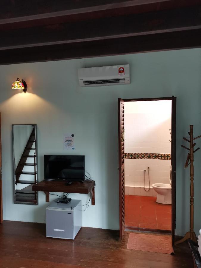 Rangoon Residences + จอร์จทาวน์ ภายนอก รูปภาพ