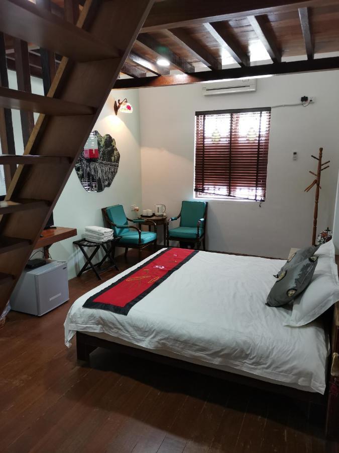 Rangoon Residences + จอร์จทาวน์ ภายนอก รูปภาพ