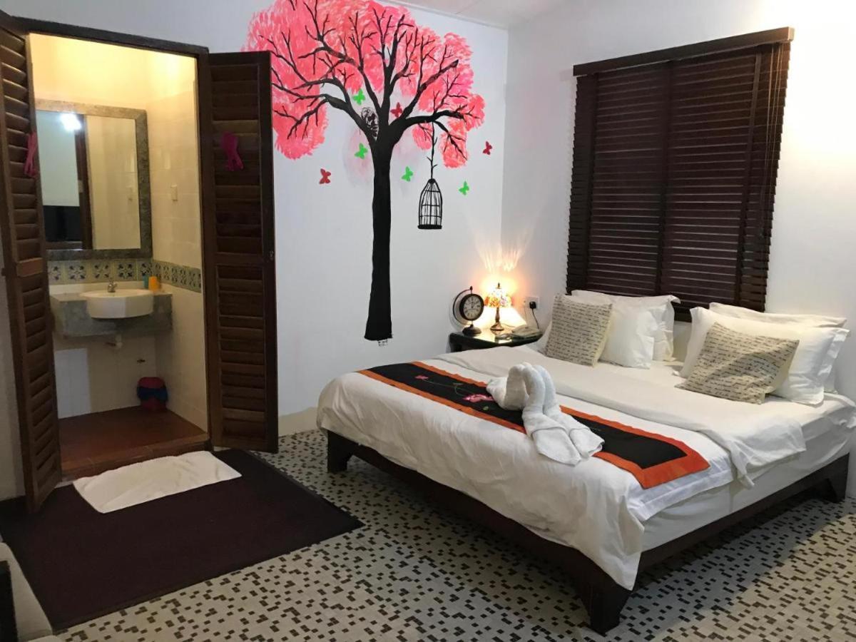 Rangoon Residences + จอร์จทาวน์ ภายนอก รูปภาพ
