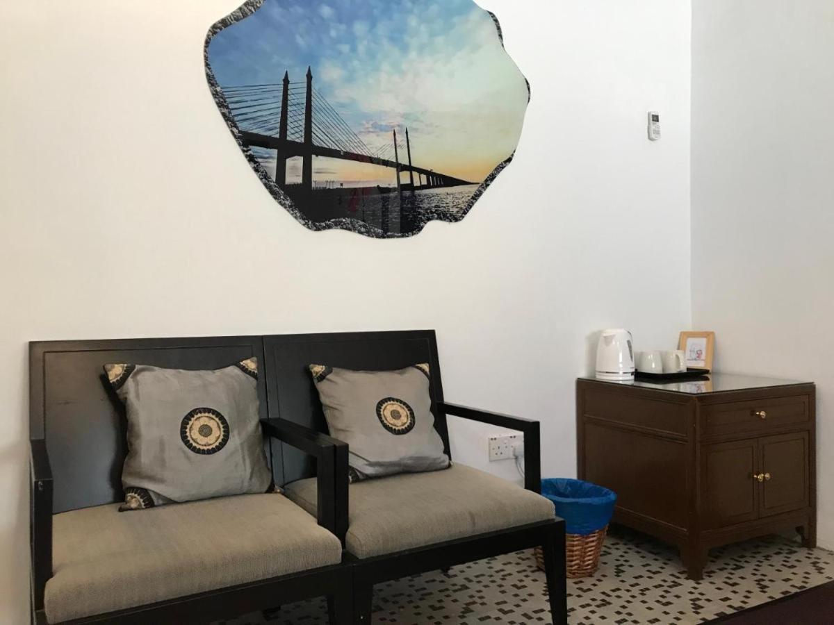 Rangoon Residences + จอร์จทาวน์ ภายนอก รูปภาพ