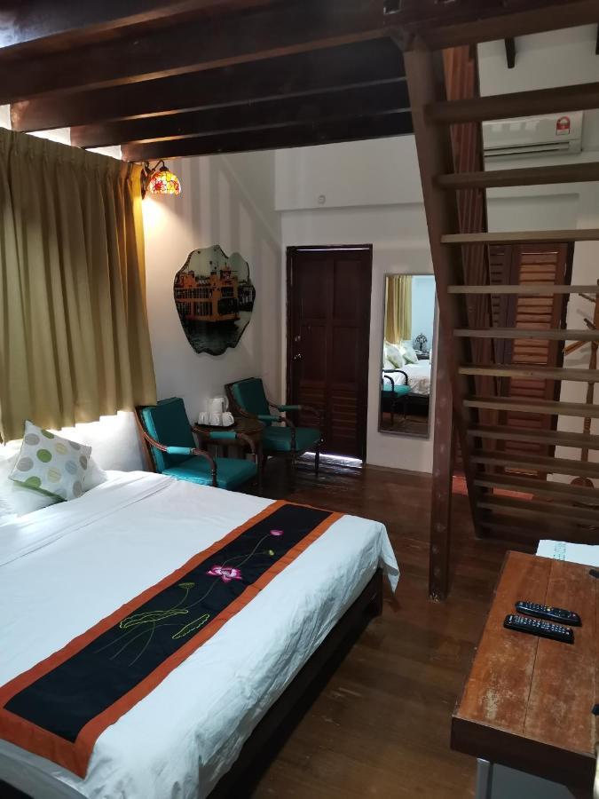 Rangoon Residences + จอร์จทาวน์ ภายนอก รูปภาพ